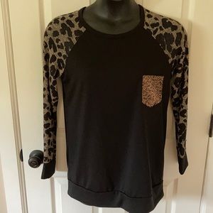 Ladies Baseball Tee